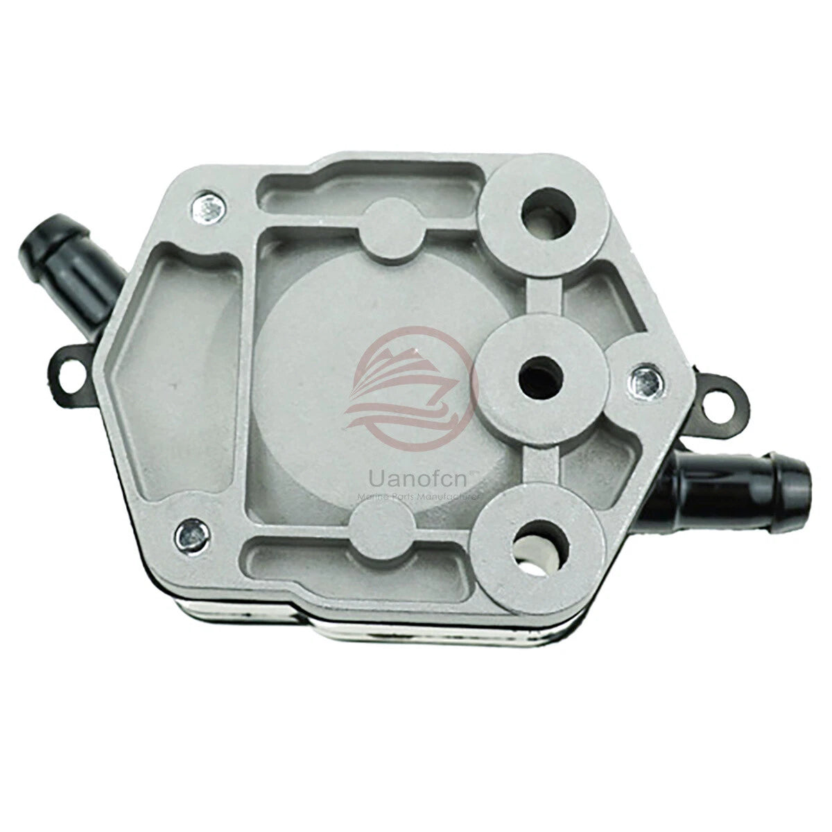 Marine Fuel Pump for Yamaha 150hp 175hp 200hp (2-Stroke, 6E5-24410)