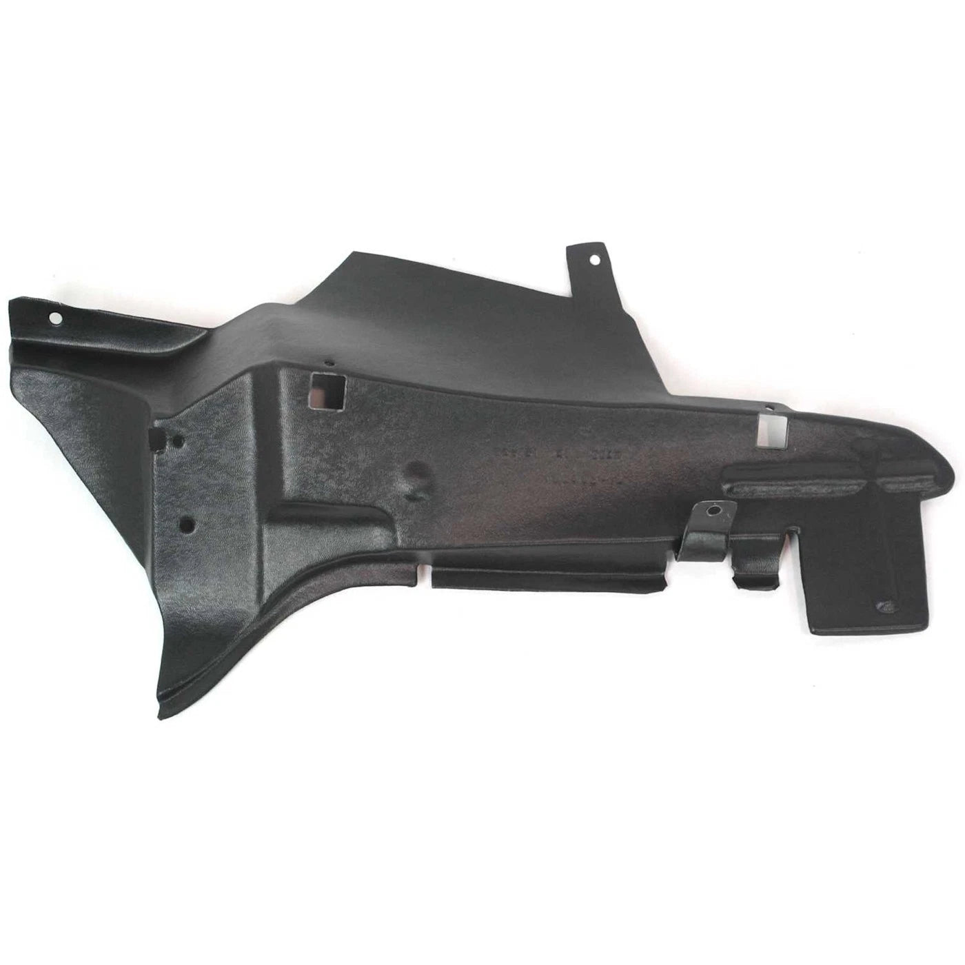 Set of 2 Engine Splash Shields for Chevrolet Cobalt (2005–2010)