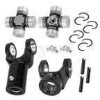 Front Drive Shaft Yoke & U-joint Kit for Polaris Ranger Crew 900/XP 900 (2014–2019)