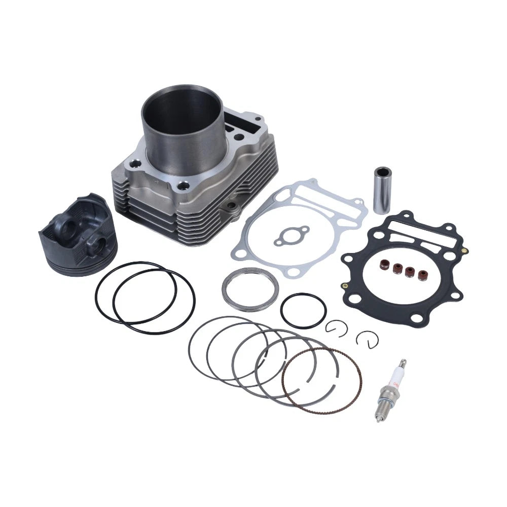 Top End Kit with Cylinder Jug & Piston Rings for Arctic Cat 375/400 (2002–2008)