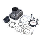 Top End Kit with Cylinder Jug & Piston Rings for Arctic Cat 375/400 (2002–2008)
