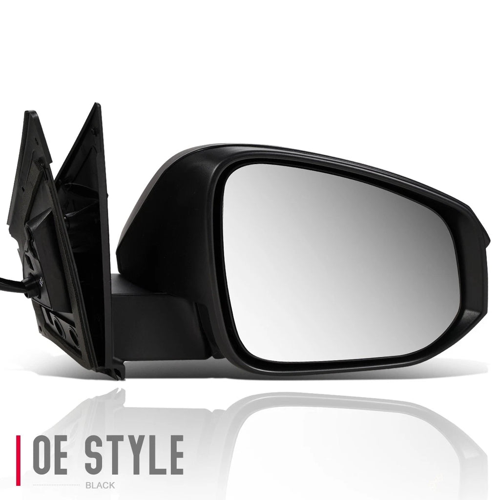 Passenger Side Door Mirror for Toyota RAV4 (2015) TO1321374