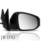 Passenger Side Door Mirror for Toyota RAV4 (2015) TO1321374