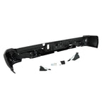 Rear Steel Step Bumper for Ram 1500 (2019–2022) with Dual Exhaust