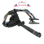 Windshield Wiper Arm Turn Signal Lever Switch for Chevy GMC 