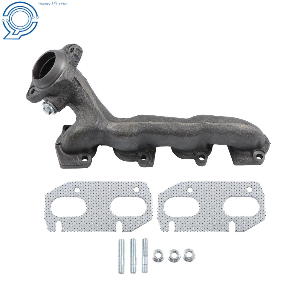 Left Exhaust Manifold for Ford Mustang (1999–2004)