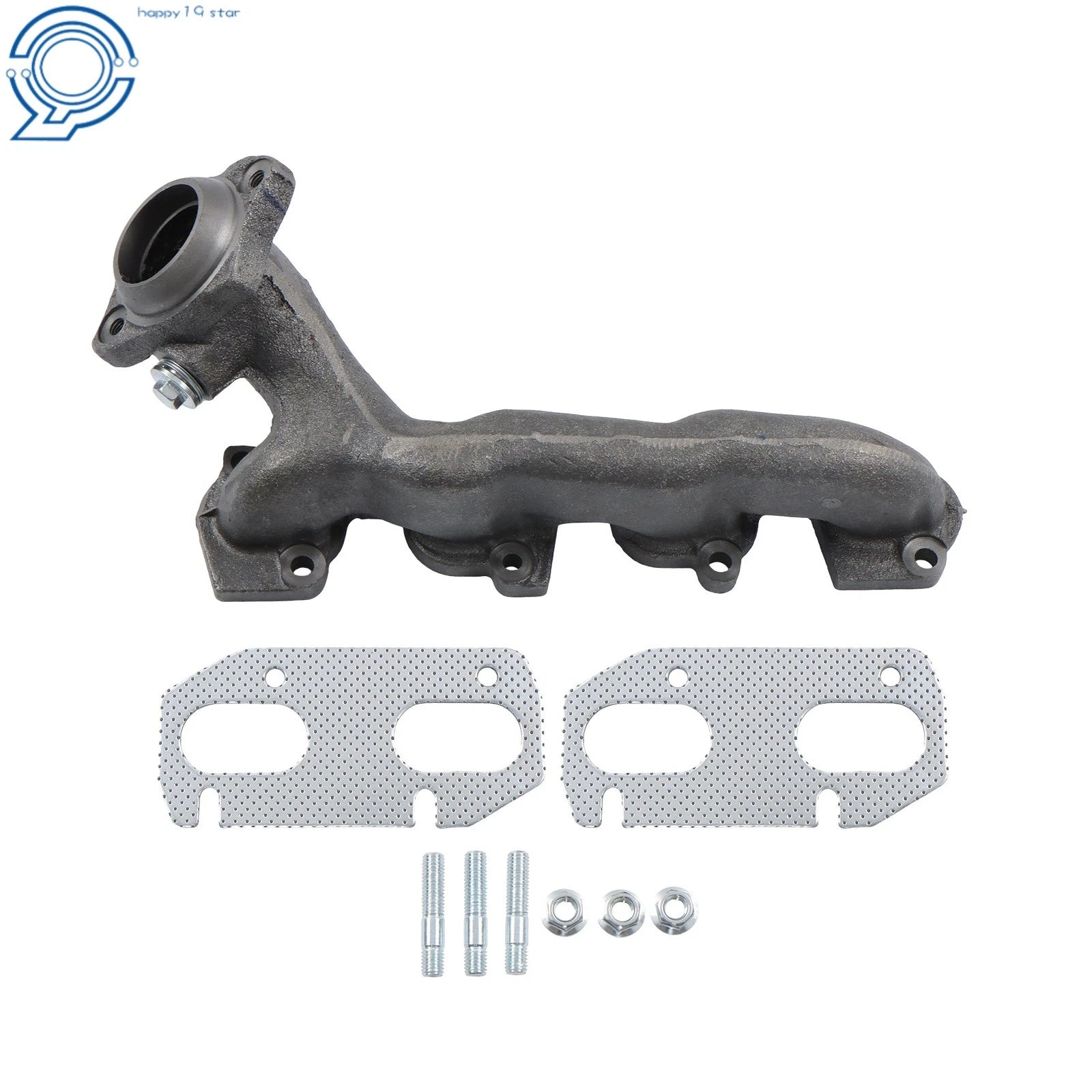 Left Exhaust Manifold for Ford Mustang (1999–2004)