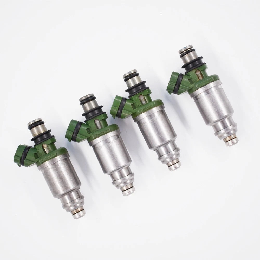 Set of 4 Fuel Injectors for Toyota Camry Celica (1992–1999)