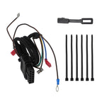 Snow Plow Side Control Wire Harness for Western Fisher Trucks (3 Plug)