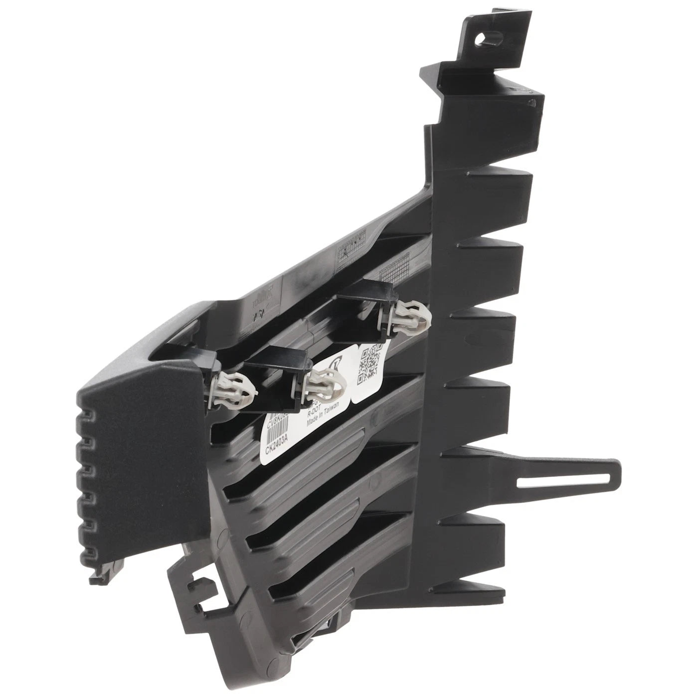 Set of 2 Air Intake Ducts for Chevy Chevrolet
