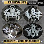 Unpainted ABS Fairing Kit for Honda CBR600RR CBR1000RR CBR954RR (2003–2006)