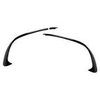 Front Bumper Lip Splitter Spoilers for Mercedes A-Class W176 (2016-2018)
