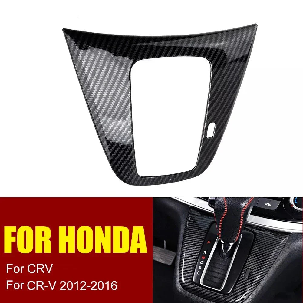 Gear Shift Panel Cover Trim for Honda CR-V