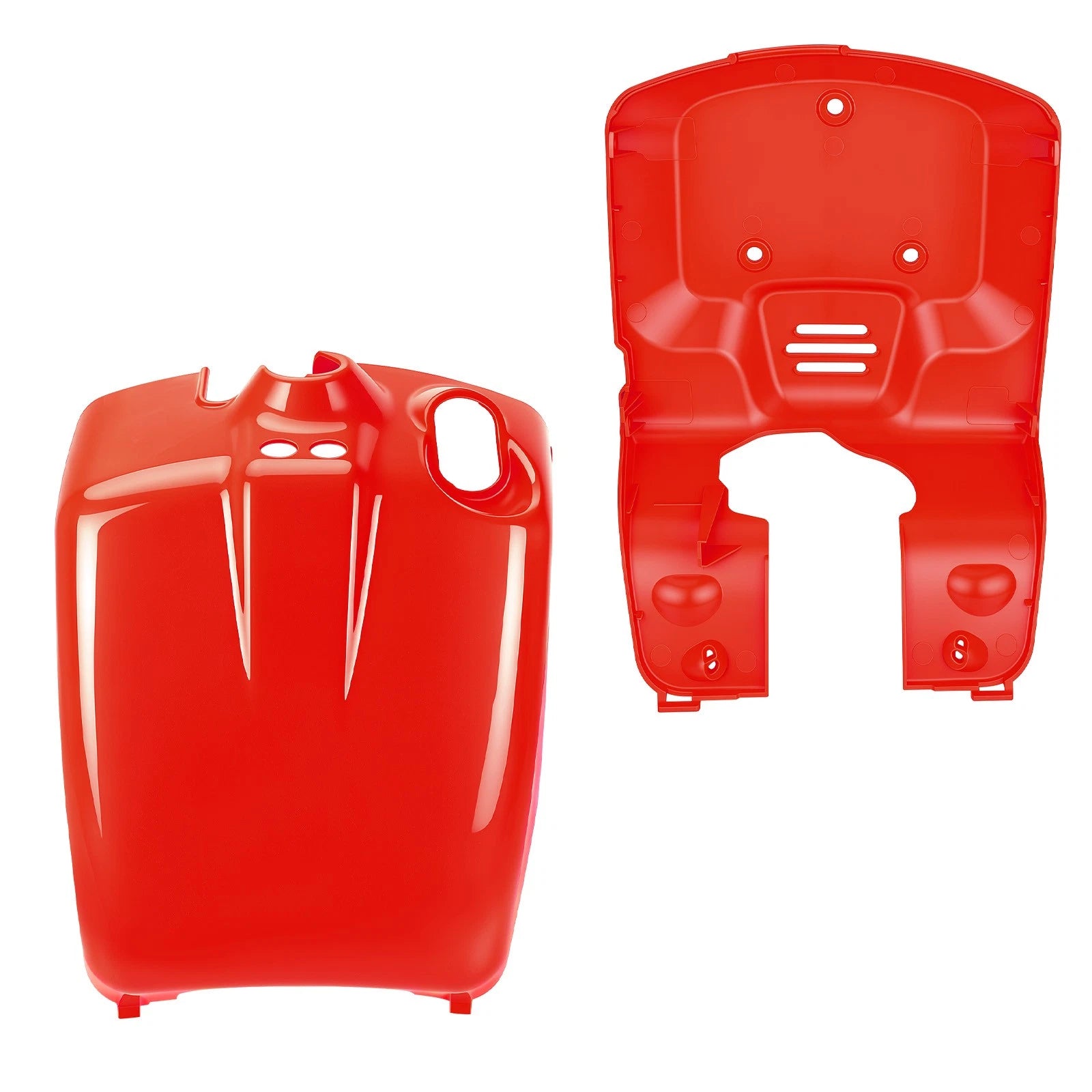 Front & Inner Cover Set of 2 for Honda Ruckus 50 (2003–2024)