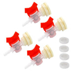 5/16" Hose Bucket Connector Kit for Animal Watering System