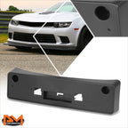 Front License Plate Mounting Bracket for Chevy Camaro LS LT (2014–2015)