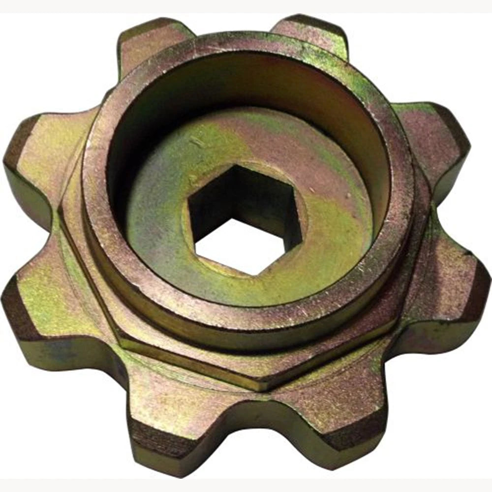 Gathering Chain Sprocket for John Deere 606 608 612 (WN-H233287-PEX)