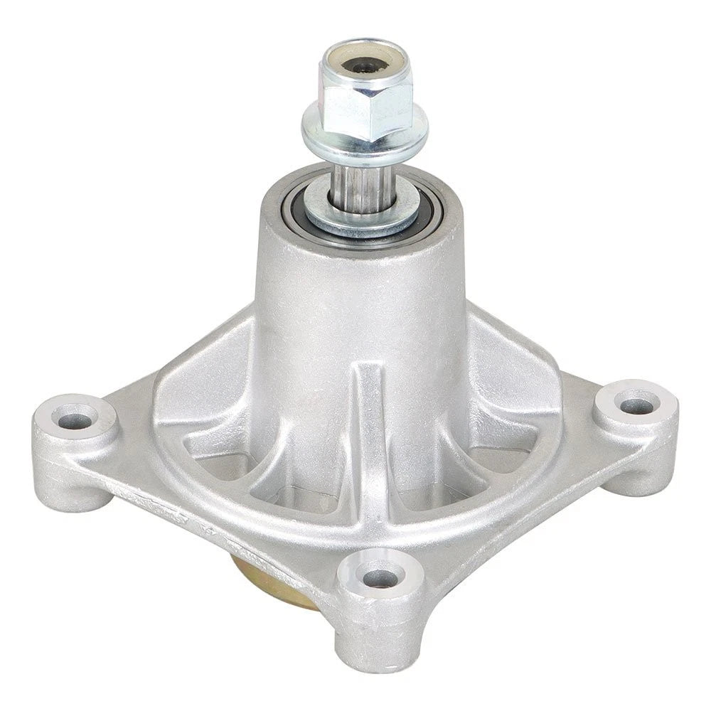 Set of 3 Deck Spindles for Hustler Raptor Lawnmower (36-52 Inch)