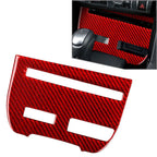 CD Panel Cover Trim for Nissan GTR R35 (2008-2016) Red