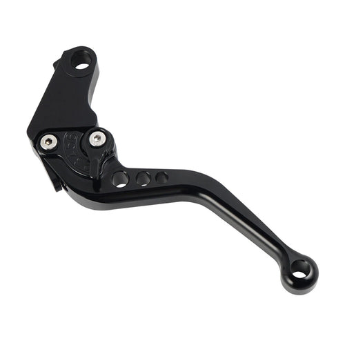 1 Pair CNC 140mm Short Brake & Clutch Levers for Yamaha YZF R25 R3 (2015–2018)