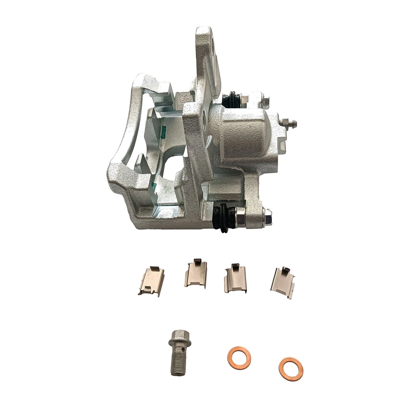 Rear Left Brake Caliper for Jeep Liberty Wrangler Dodge Nitro (2007–2018) 15265833