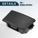 Cup Holder for Nissan Frontier (2005–2023) No. 96965-ZP00C Black