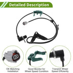 ABS Wheel Speed Sensor No. 8954305030 for Toyota Avensis Estate (1997–2003)