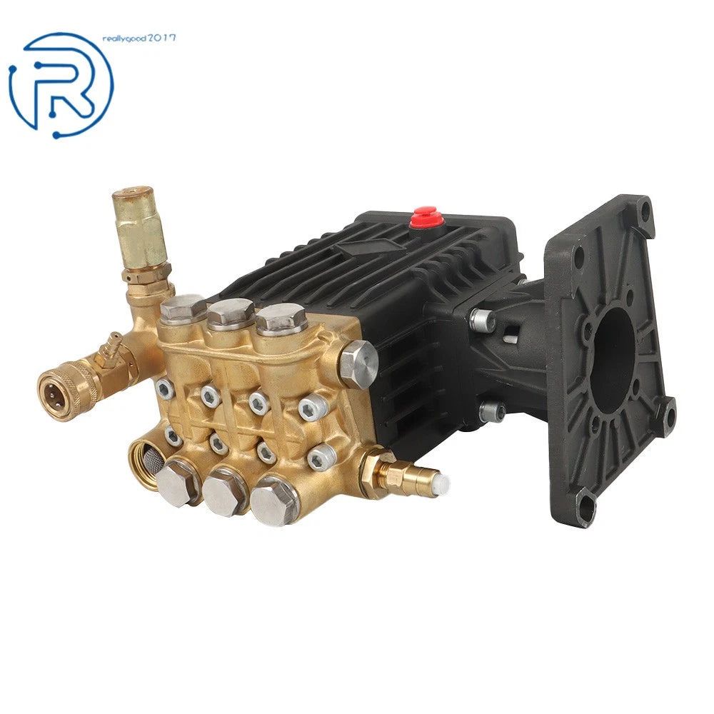 Pressure Washer Pump for Power Washer (4400 PSI, 4 GPM)