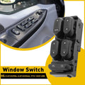 Left Side Window Power Control Switch for Ford F250 F350 F450 (2002–2007)