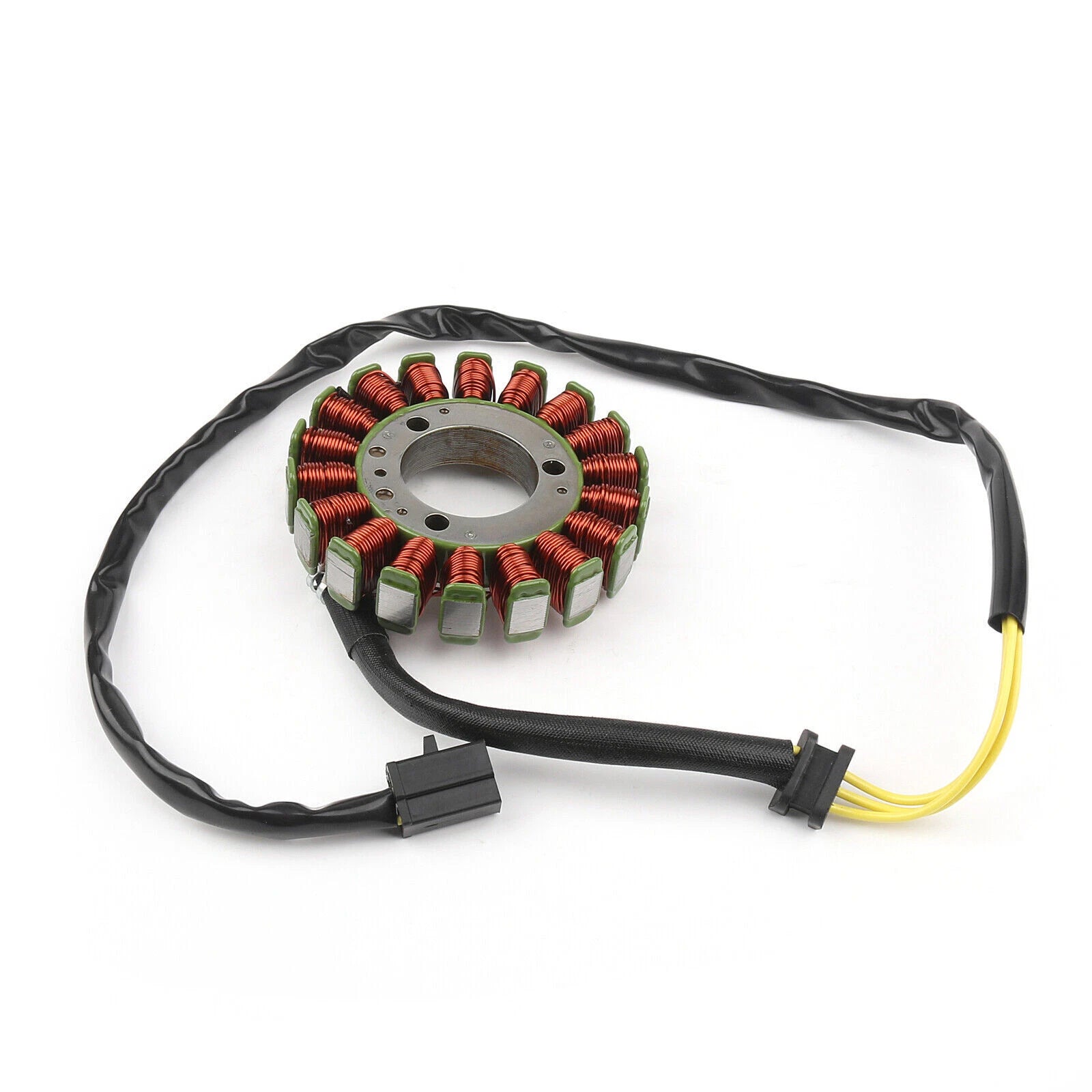 Generator Stator Coil for Kawasaki EX250 Ninja 250 ZZR250 (1986–2007)