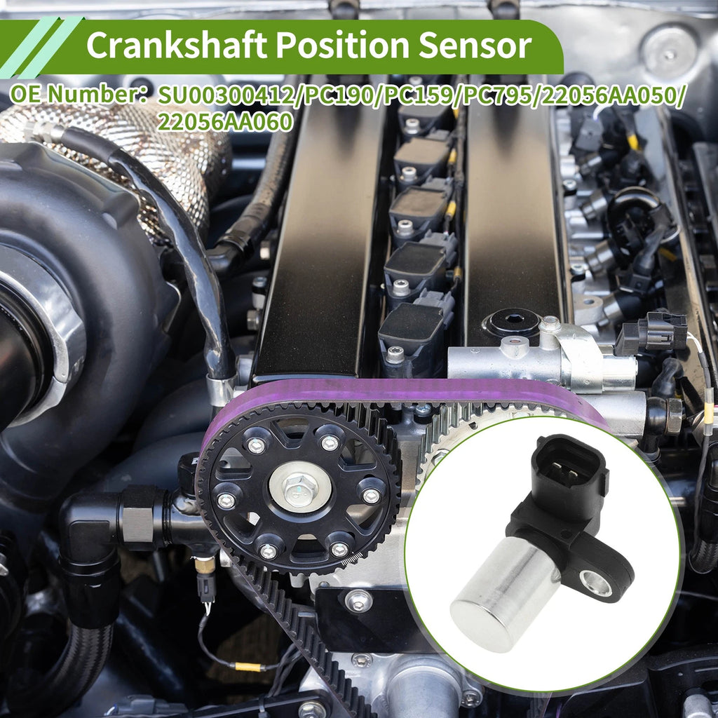 Crankshaft Position Sensor for Subaru Forester (1999–2010) No. 22056AA050