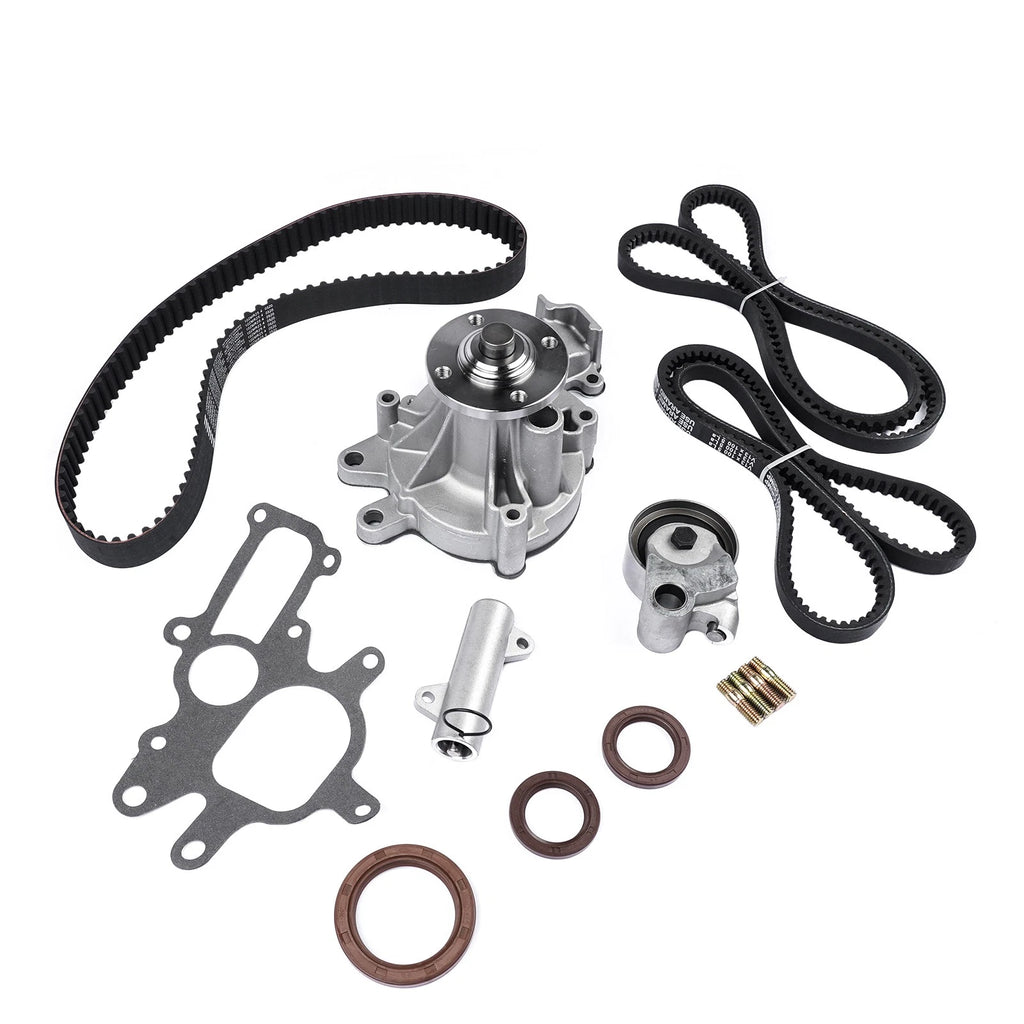 Timing Belt and Pump Kit for Toyota Hiace Hilux LandCruiser Prado (1990–2005)