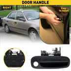 Passenger Door Handle Right RH for Toyota Corolla (1998–2002)