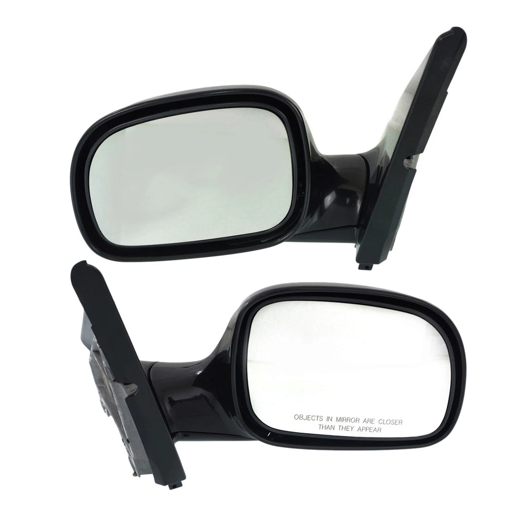 Manual Mirror Set for Plymouth Grand Voyager (1996–2000)
