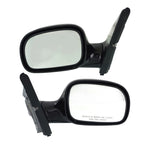 Manual Mirror Set for Plymouth Grand Voyager (1996–2000)