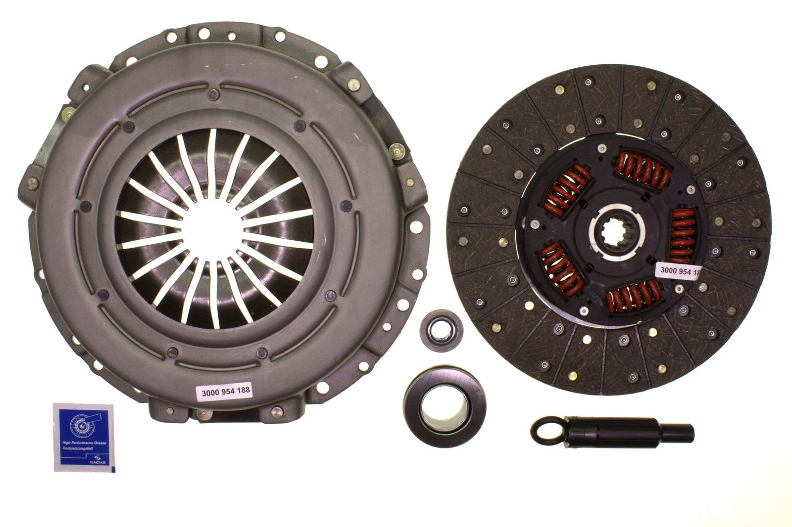 Clutch Kit for Ford Mustang 4.6L V8 (1999–2004) Sachs K7027201