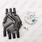 Cap & Rotor Kit for MerCruiser V6 4.3 MPI (898253T23, 898253013, 8M6001222, 898253T28)