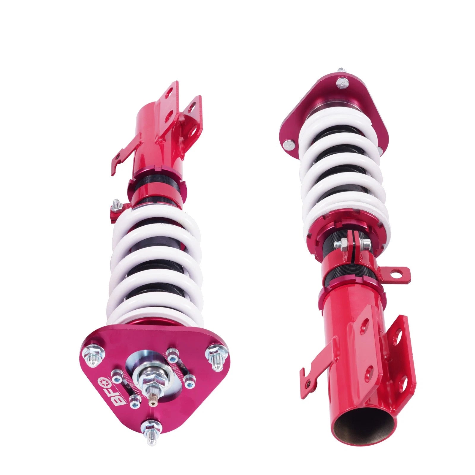 Coilover 24-Way Damping Suspension Lowering Kit for Toyota Corolla (2003–2008)
