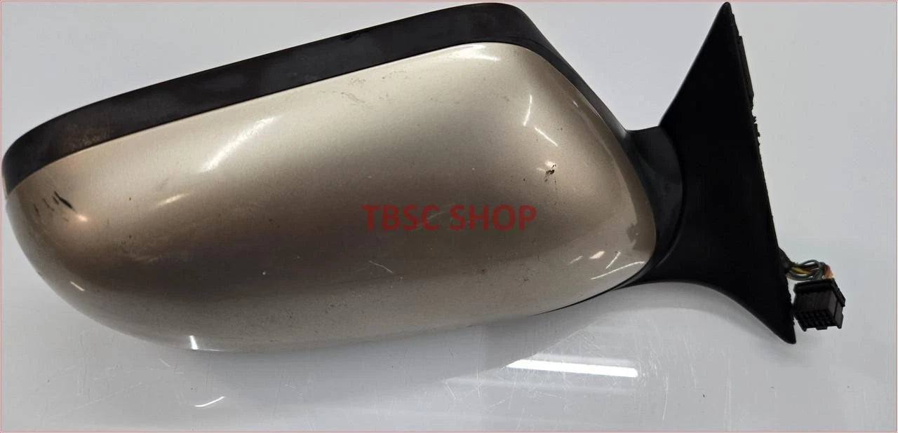 Right Door Mirror for Jaguar XJ8 XJR (1998–2003) Tan