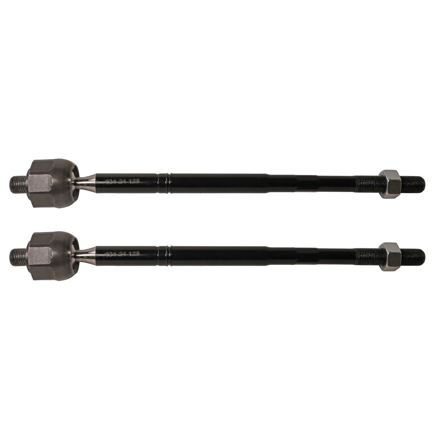 Set of 2 Front Inner Steering Tie Rod Ends for E-Transit (2022–2023)