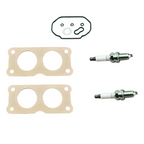 5-Piece Carburetor Gasket Kit for Honda GX630 GX660 GX690 (2004–2019)