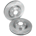 Front Disc Brake Rotors & Pads for Toyota Aurion GSV40 2006~2012 Sedan