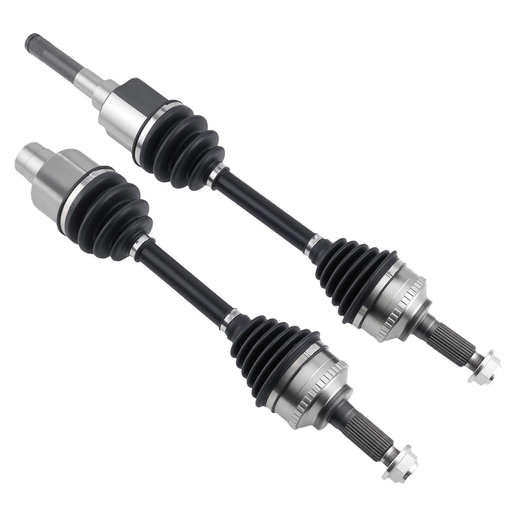 2X Complete CV Axle Shaft Assembly for Escape Tribute (2001–2012)