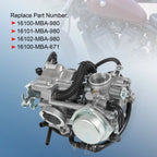 Carburetor for Honda VT750 Shadow 750 ACE (2001–2003)