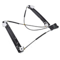 Front Left Power Electric Window Regulator for Jaguar XF (2008–2015)
