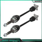 2X CV Axle Assembly for Lexus UX250h 2.0L (2019–2024)