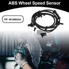 ABS Wheel Speed Sensor No. 5015882AA for Dodge Ram 