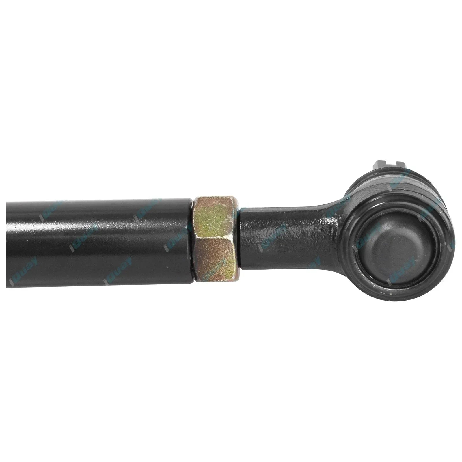 Adjustable Upgraded Drag Link + Tie Rod Ends for Nissan Patrol GU