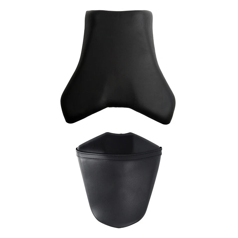 Rider Driver & Passenger Seats for Yamaha FZ1 Fazer FZ1S FZ1SA (2006–2015)