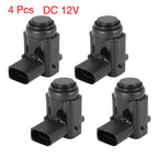 4 x PDC Parking Aid Sensors for VW, Porsche, Skoda (2000-2023)